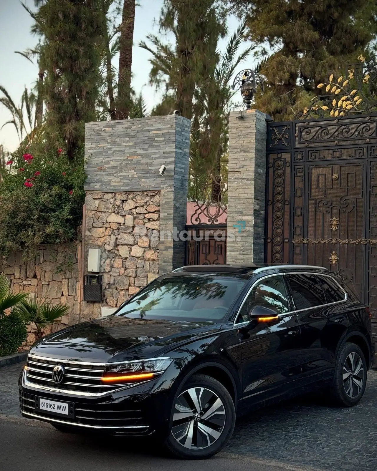 Volkswagen Touareg 2026