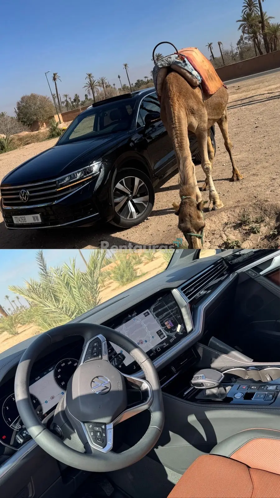 Volkswagen Touareg 2026 — 3