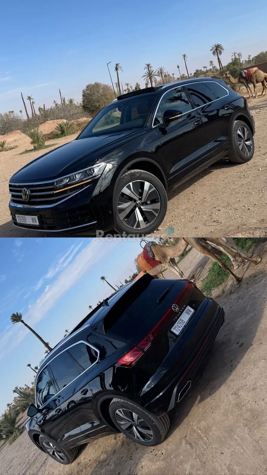 Volkswagen Touareg 2026 — 2
