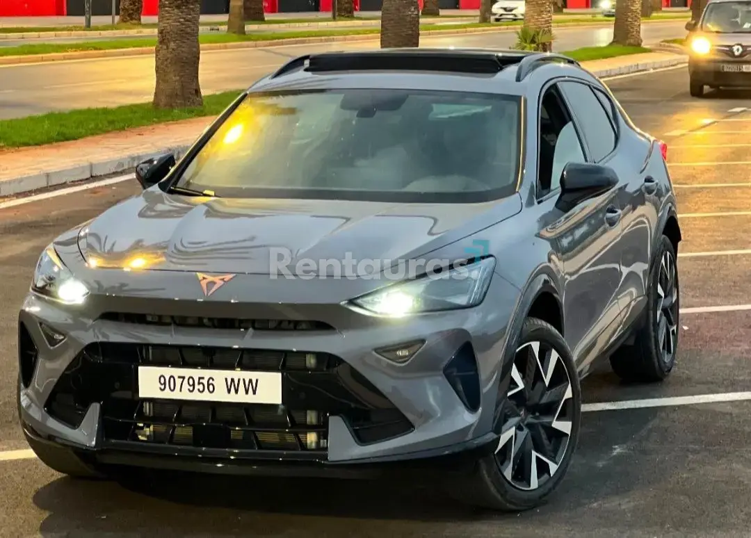 Cupra Formentor 2025