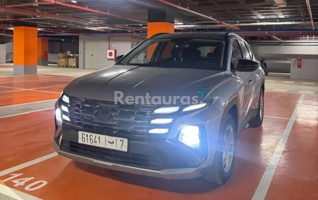 Hyundai Tucson 2026 — 3