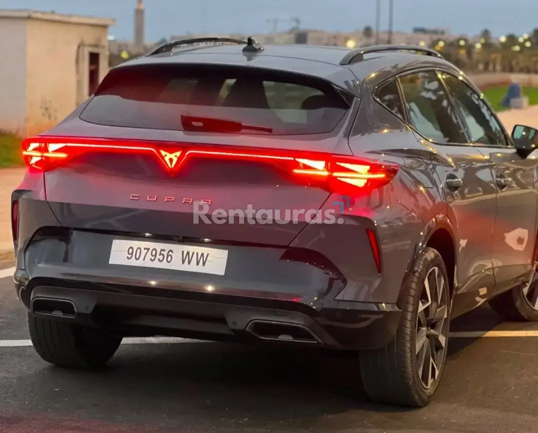 Cupra Formentor 2025 — 3