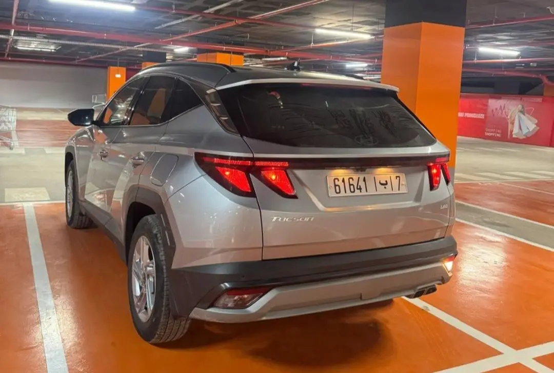 Hyundai Tucson 2026 — 2