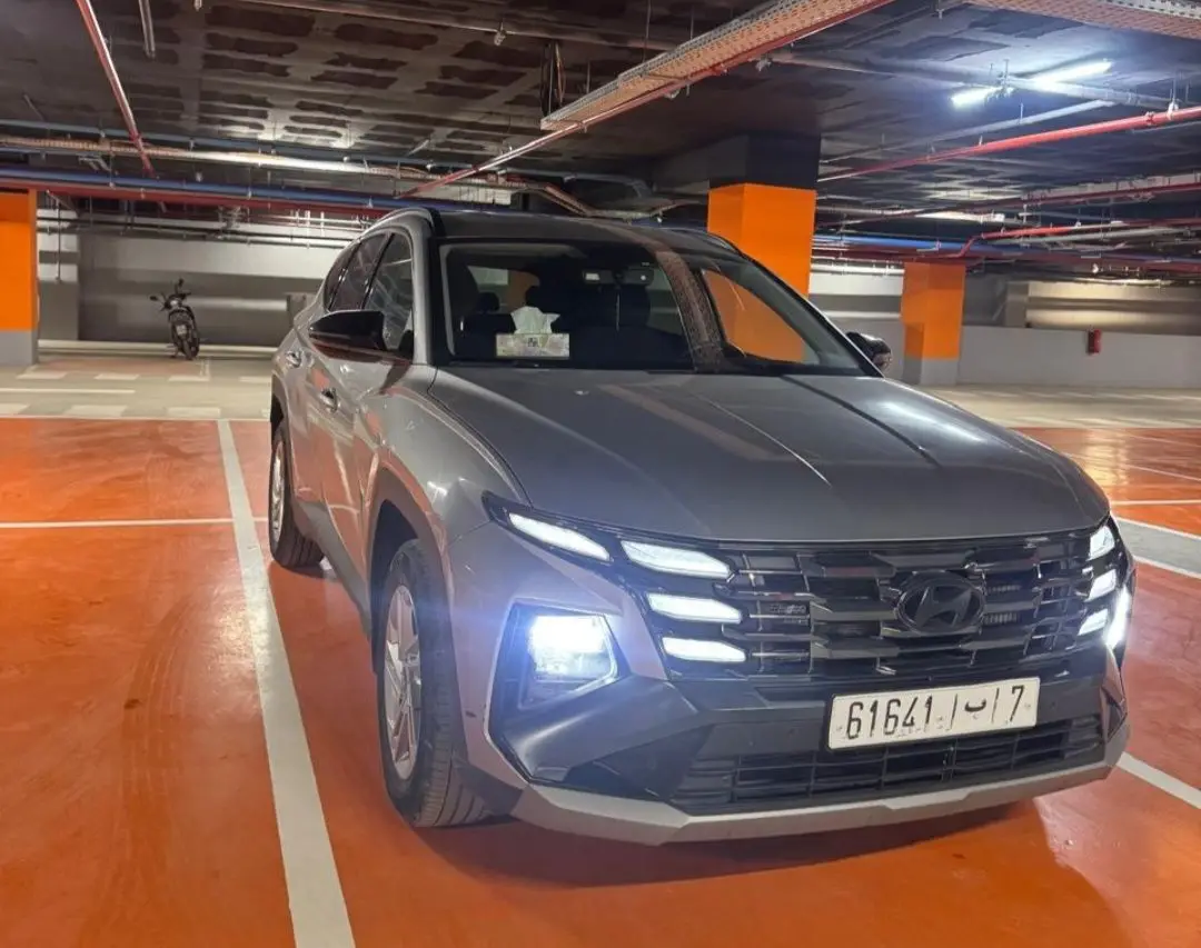 Hyundai Tucson 2026