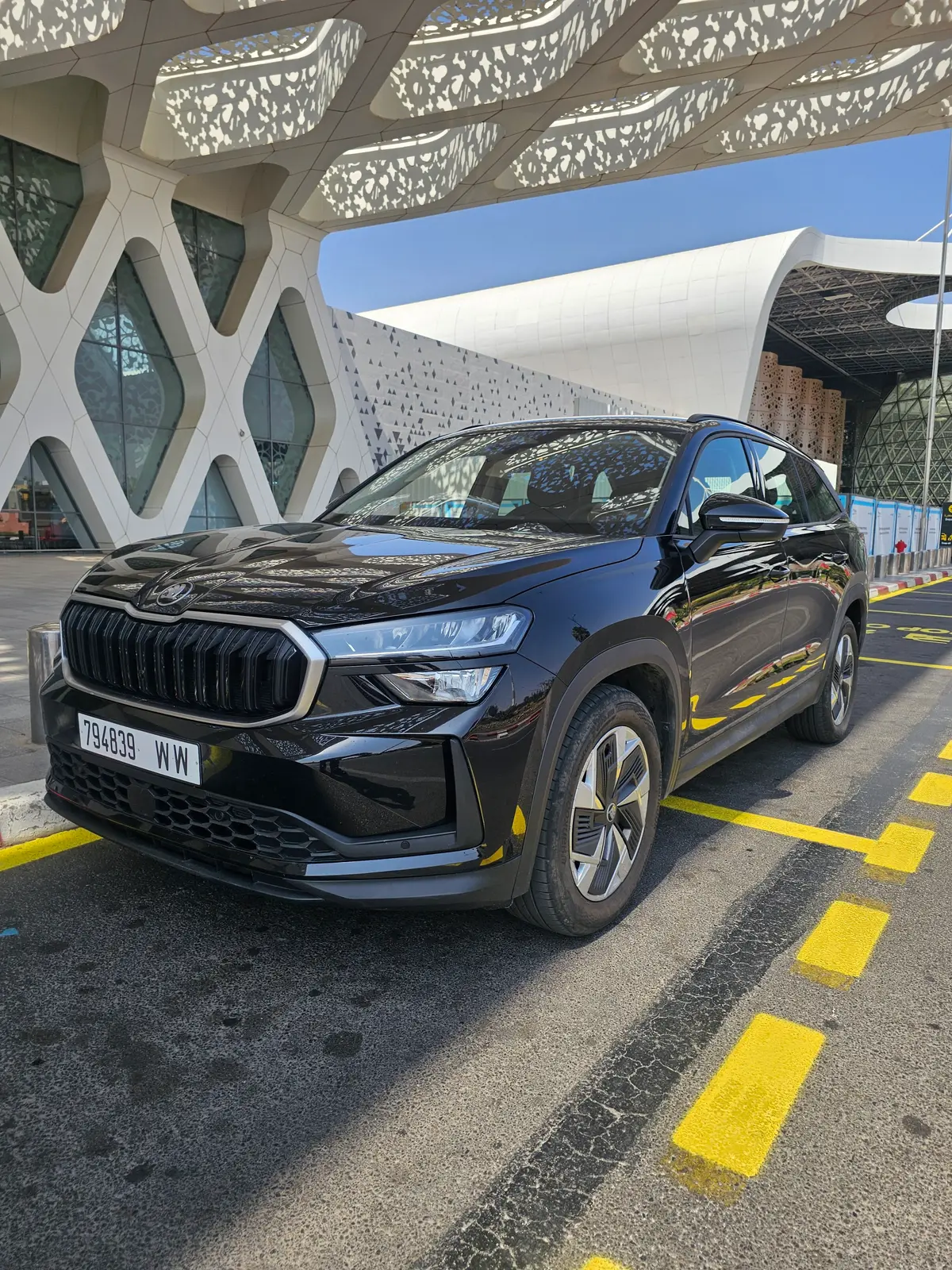 Skoda Kodiaq 2026 — 2