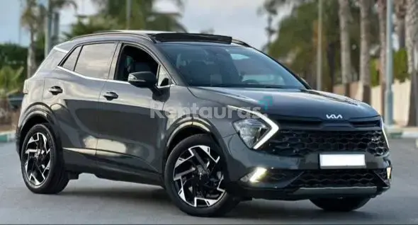 Kia Sportage 2025 — 3