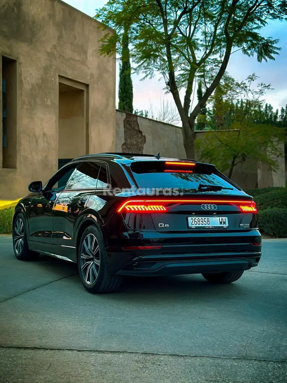 Audi Q8 2026 — 3