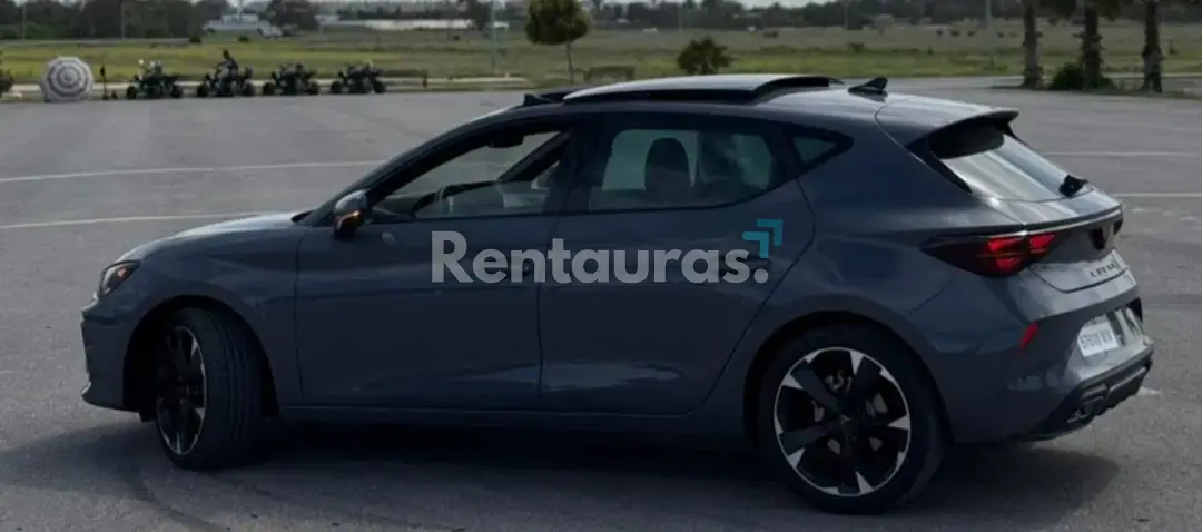Cupra Leon 2025 — 3