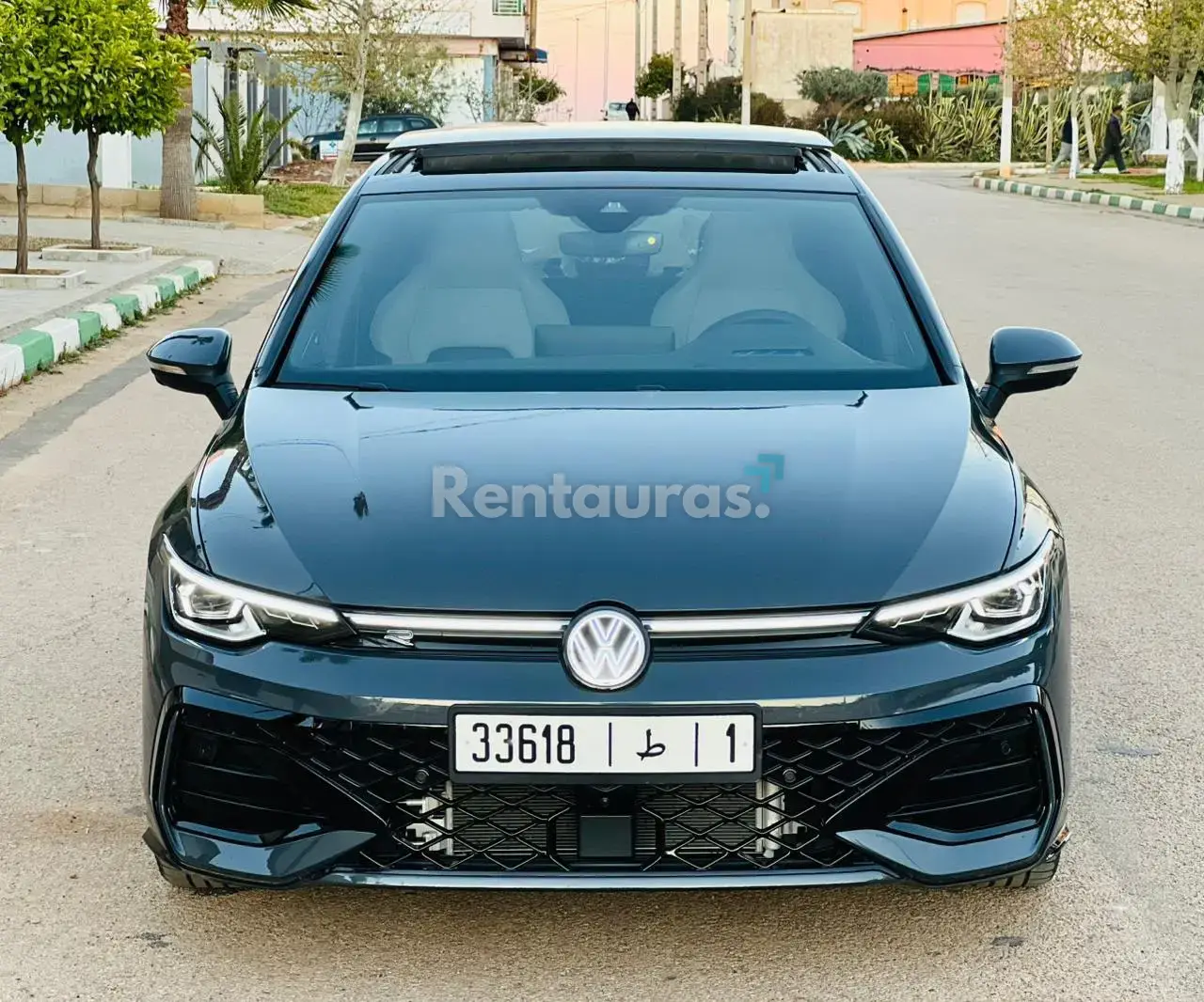 Volkswagen Golf 8 2026