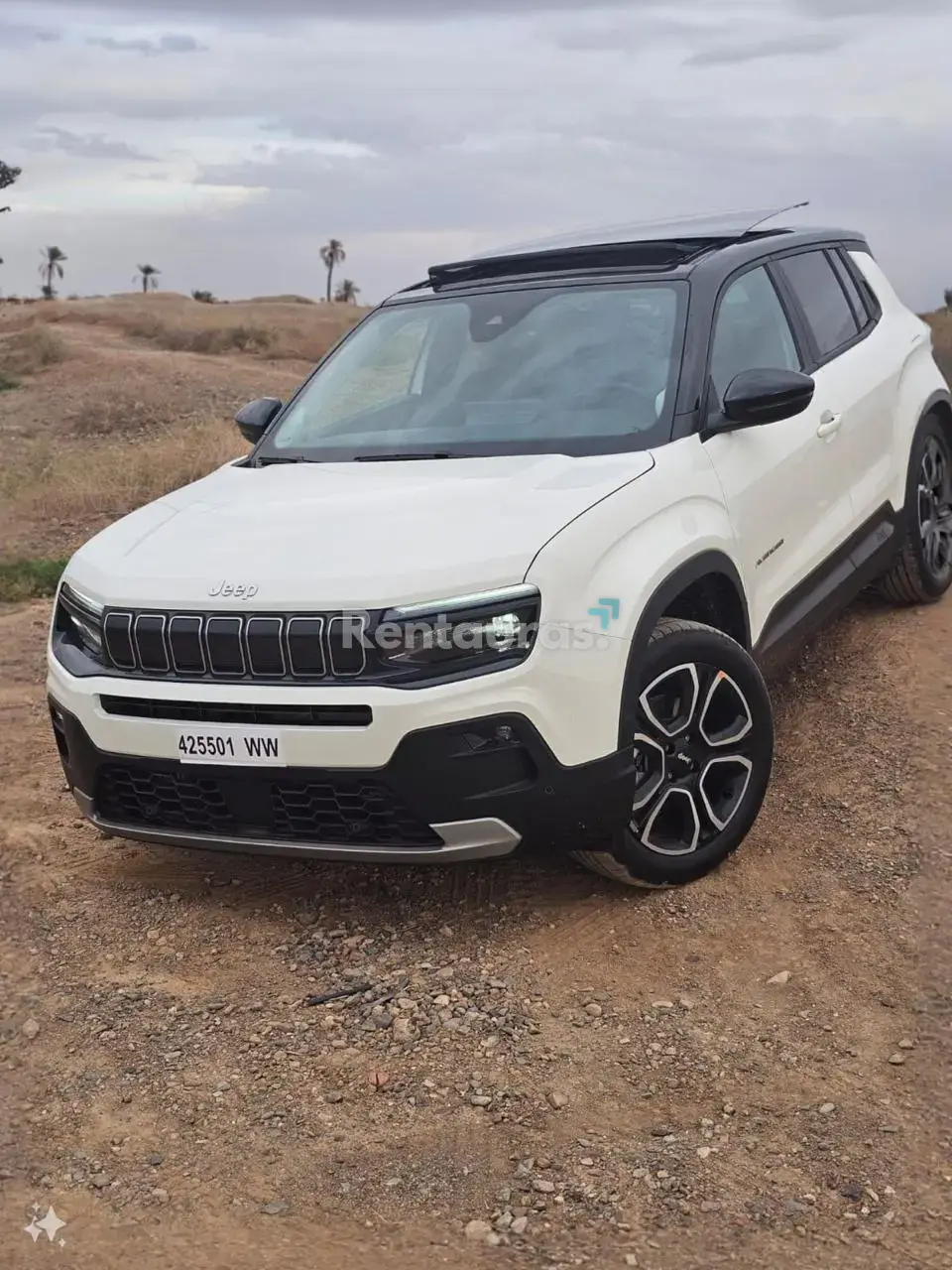 Jeep Avenger 2025 — 2