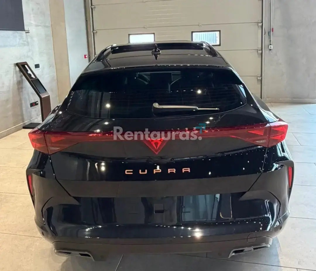 Cupra Formentor 2025 — 2