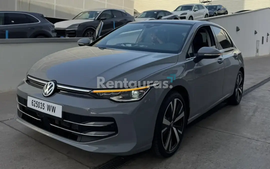 Volkswagen Golf 8.5 2025