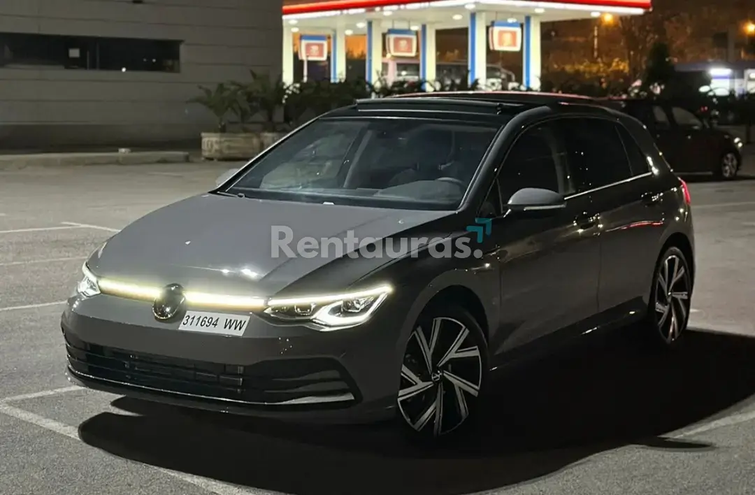 Volkswagen Golf 8 2025