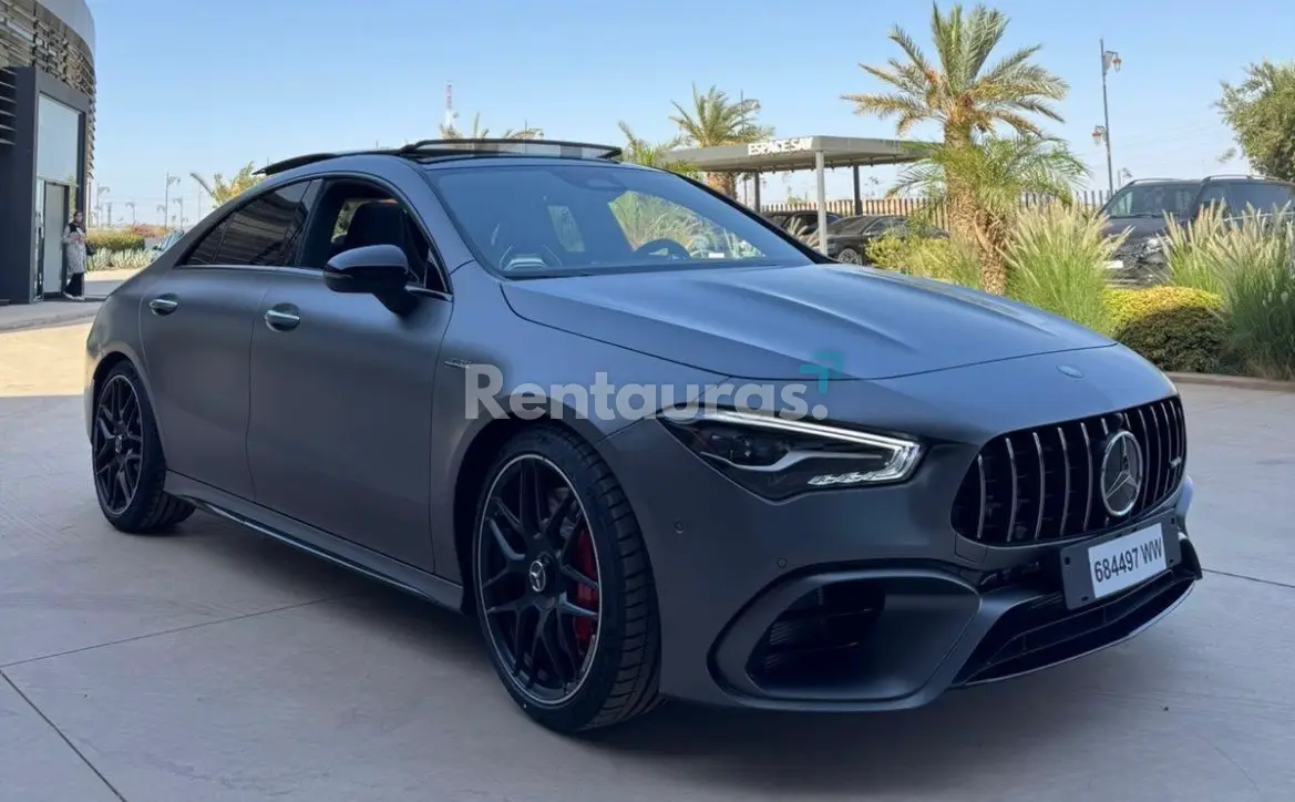 Mercedes CLA 2026 — 3