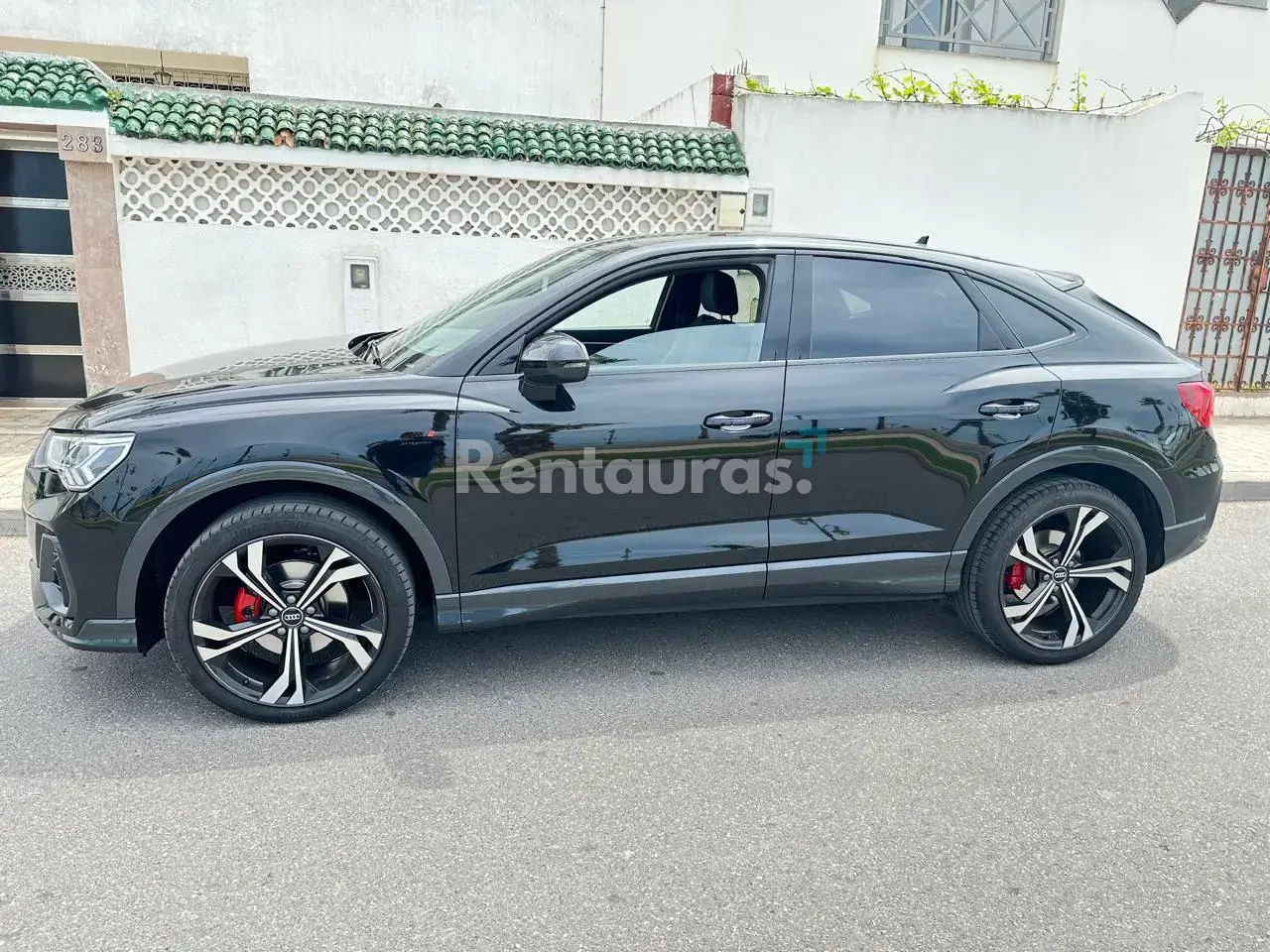 Audi Q3 2025 — 2