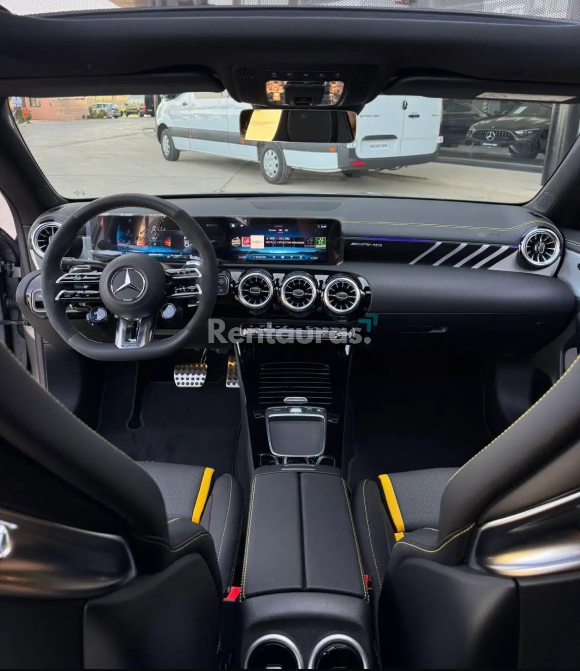 Mercedes CLA 2026 — 2