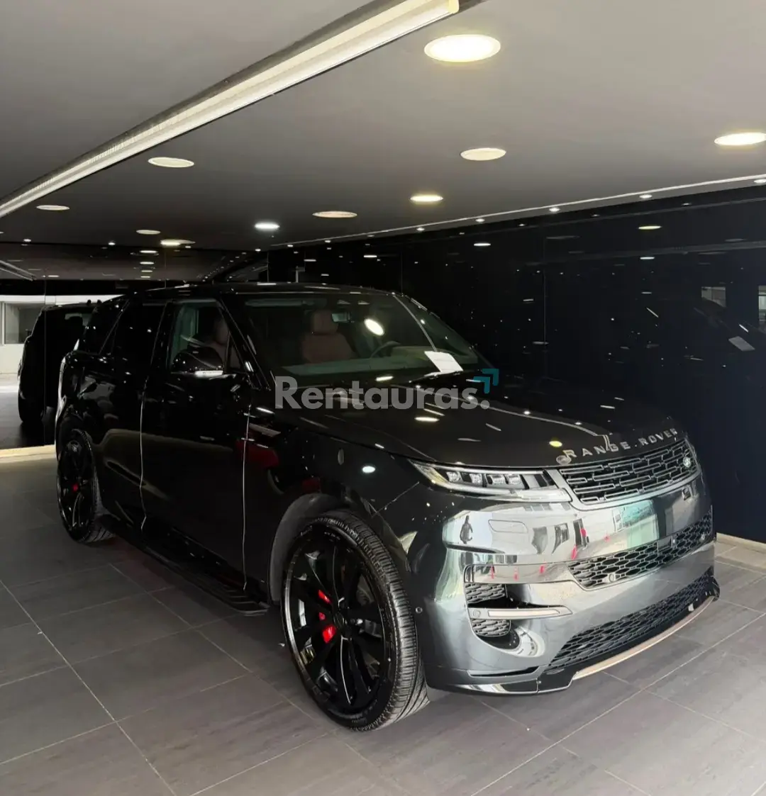 Land Rover Range Rover Sport 2026