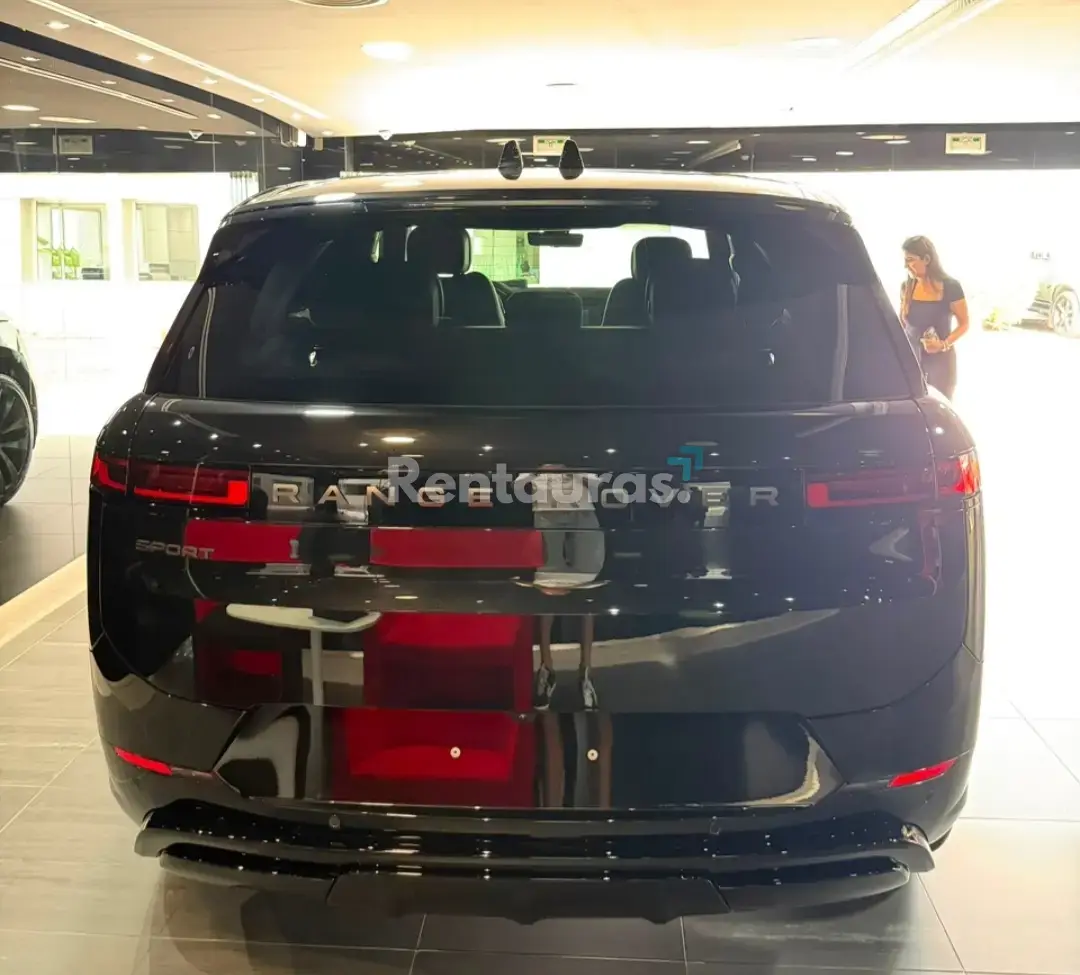 Land Rover Range Rover Sport 2026 — 2