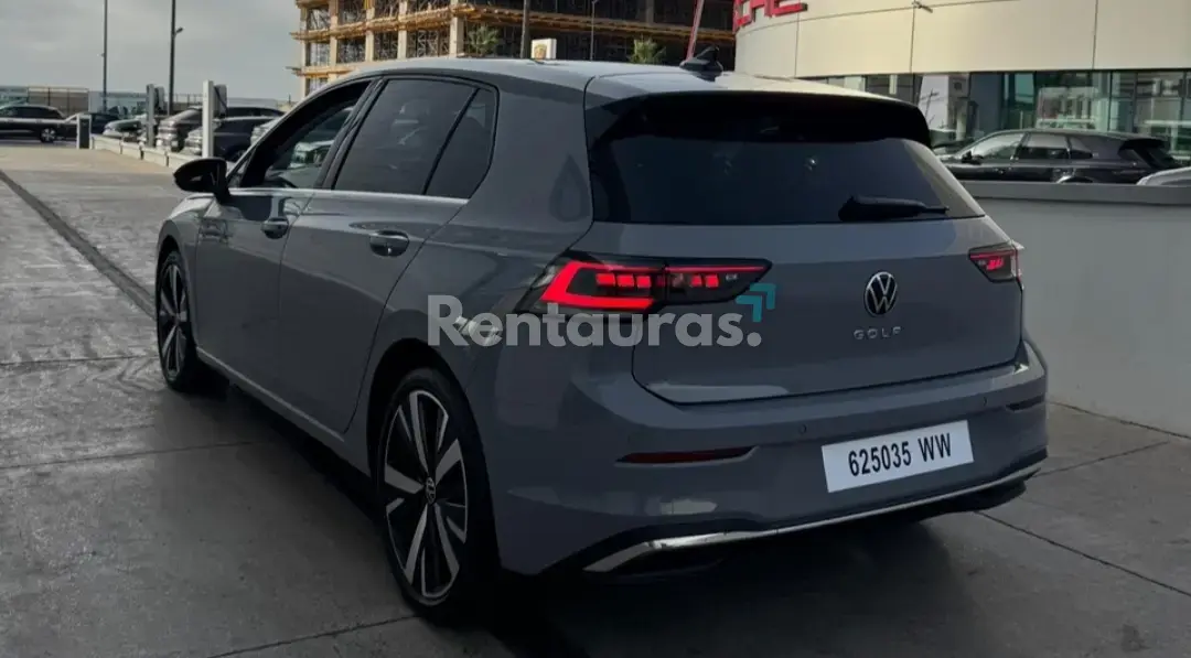 Volkswagen Golf 8.5 2025 — 2