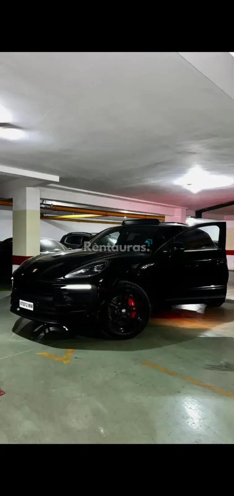 Porsche Macan 2021 — 2