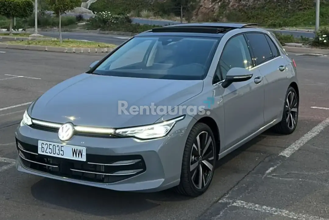 Volkswagen Golf 8.5 2025
