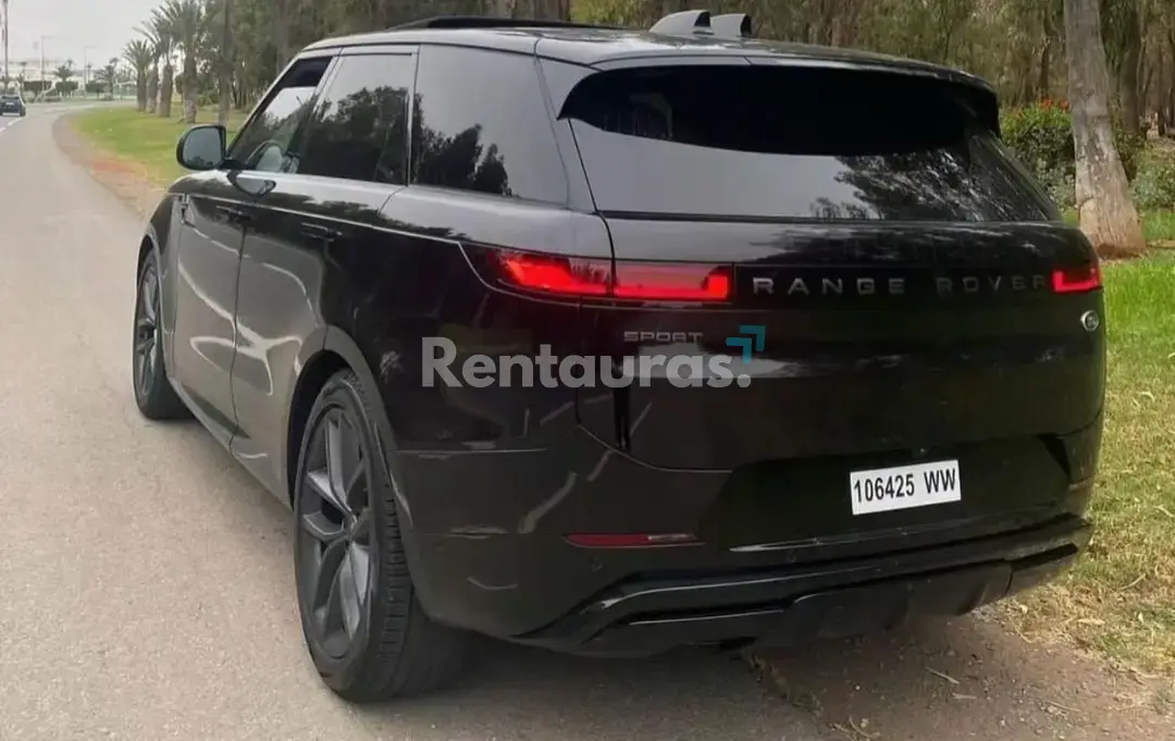 Land Rover Range Rover Sport 2025
