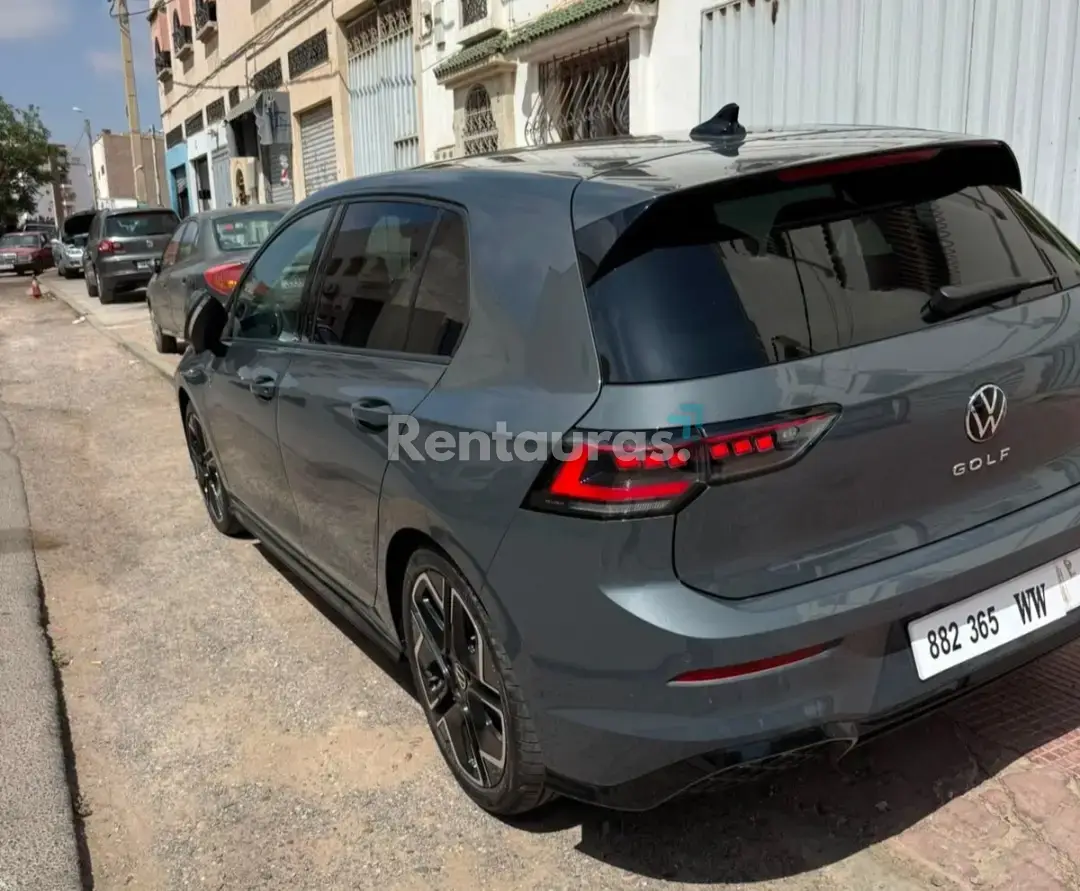 Volkswagen Golf 8 2025 — 3