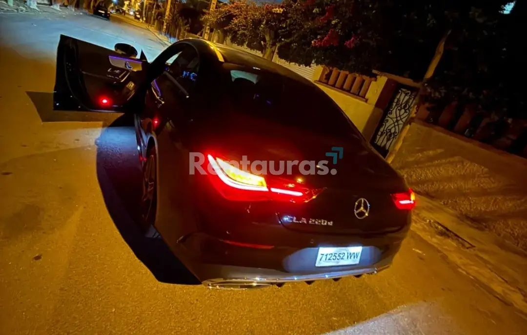 Mercedes A-Class 2025 — 2
