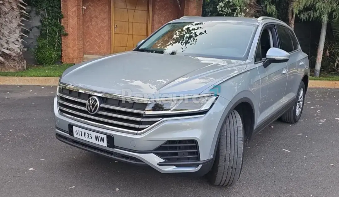 Volkswagen Touareg 2024