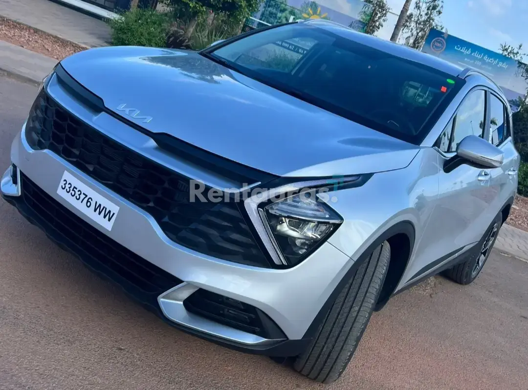 Kia Sportage 2026 — 2