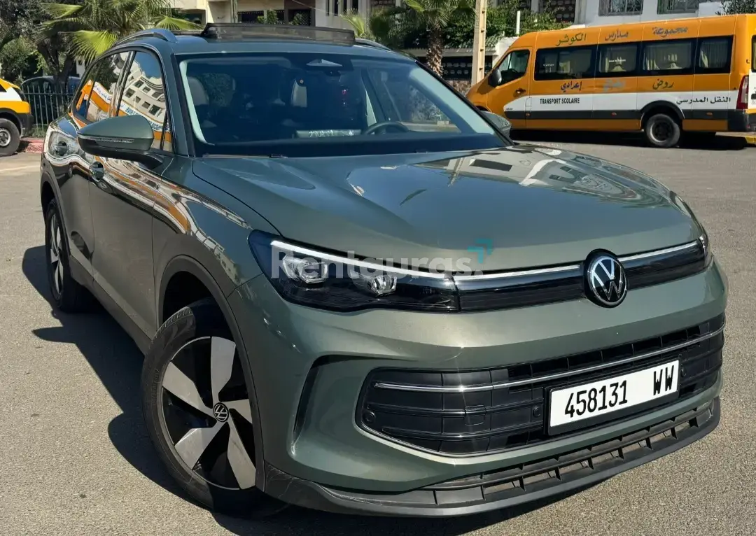 Volkswagen Tiguan 2025