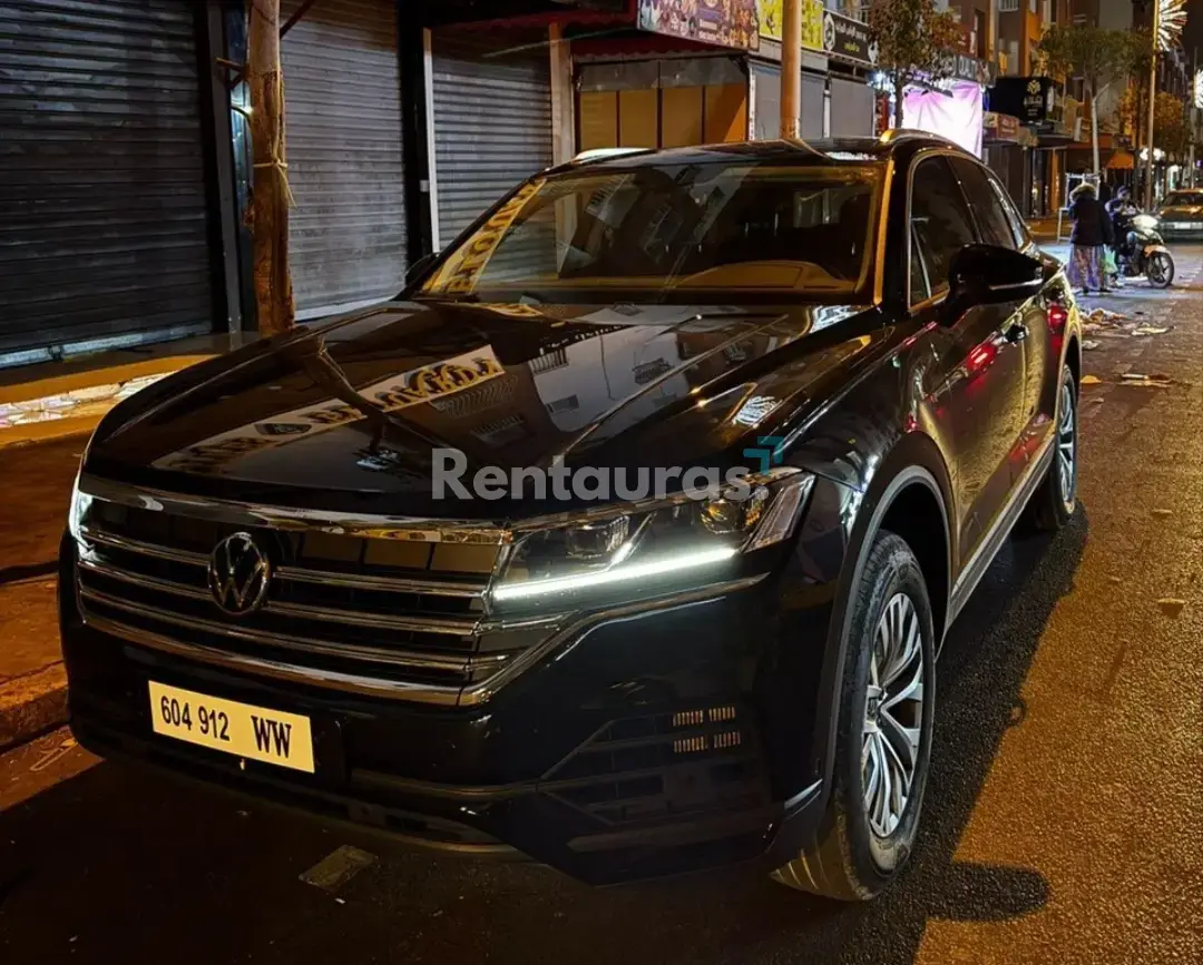 Volkswagen Touareg 2025 — 3