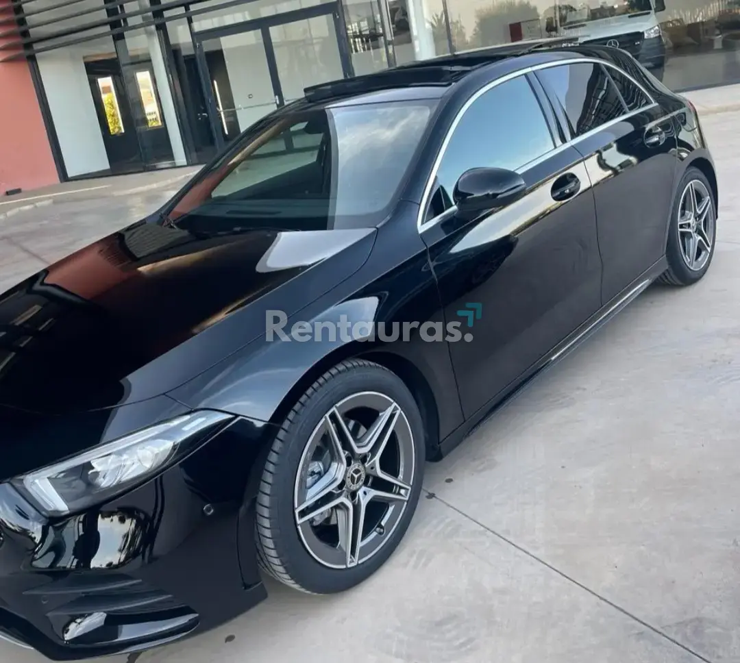 Mercedes A-Class 2025 — 2