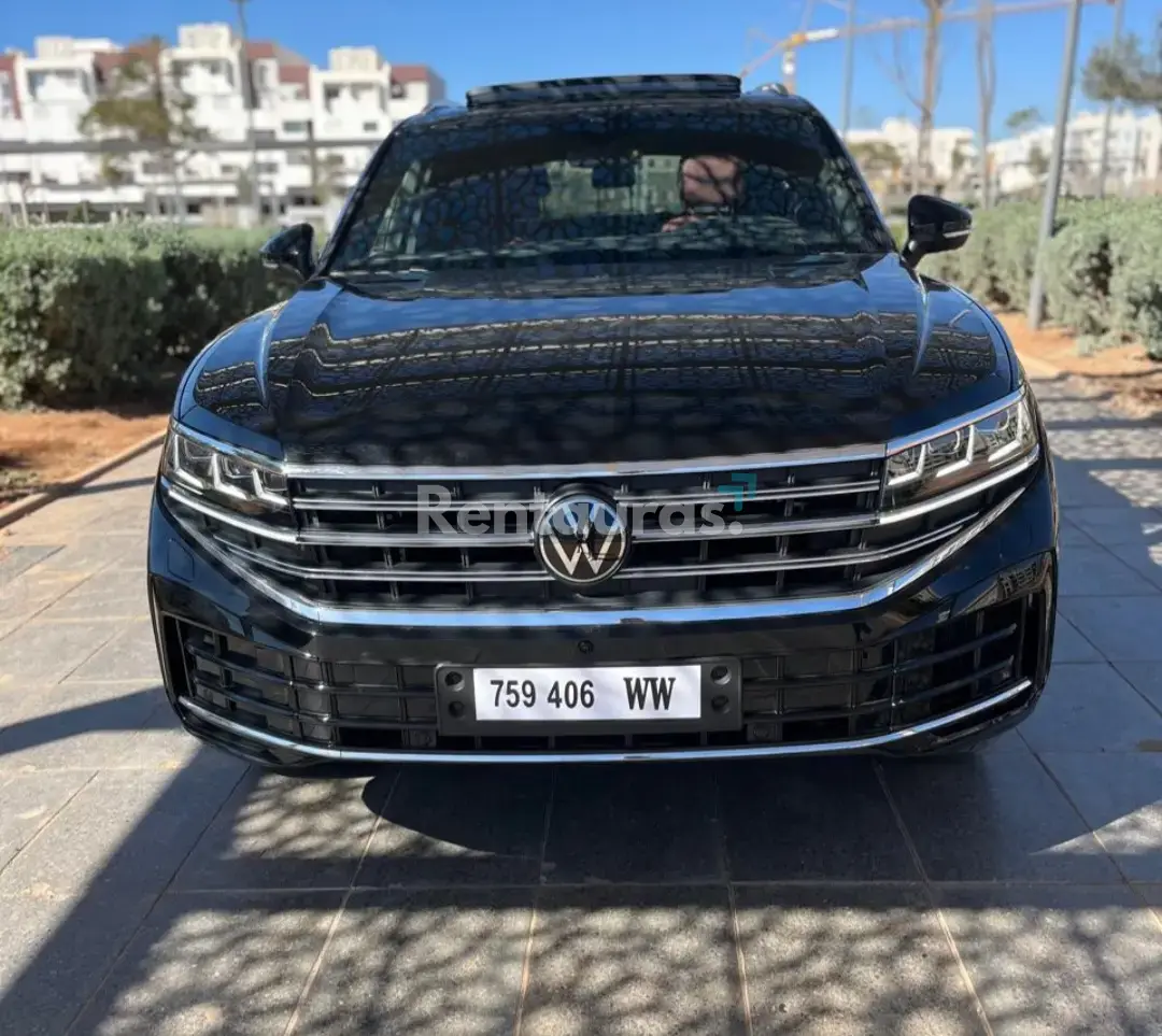 Volkswagen Touareg 2026 — 3