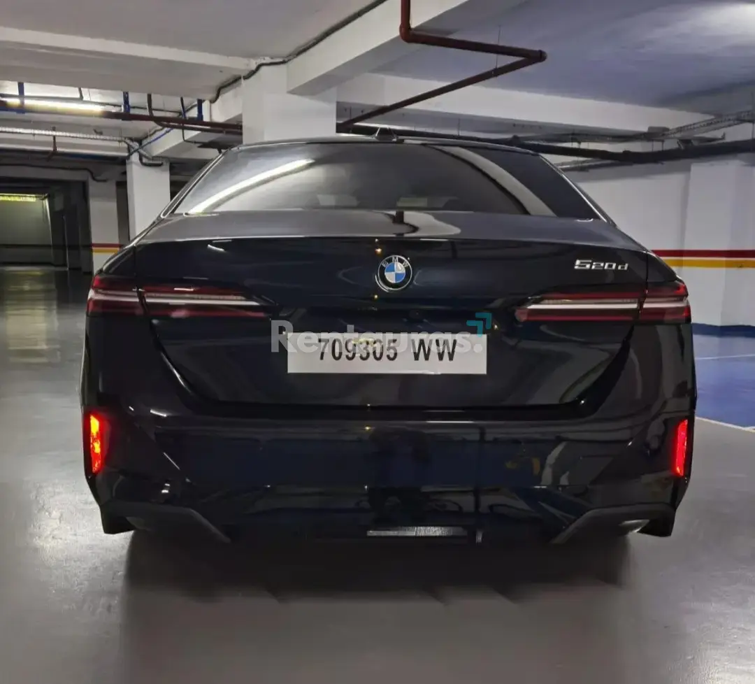 BMW 5 Series 2026 — 2