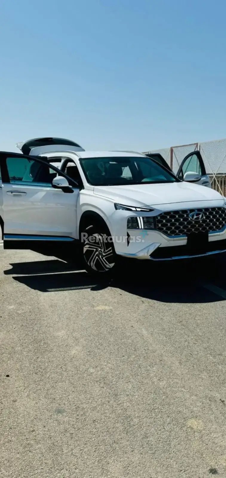 Hyundai Santa Fe 2023 — 3