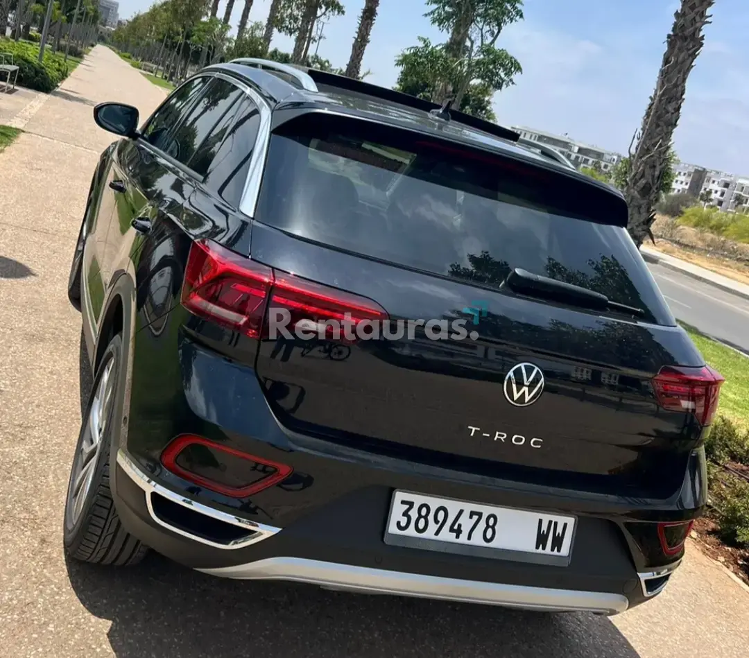 Volkswagen T-Roc 2025 — 2
