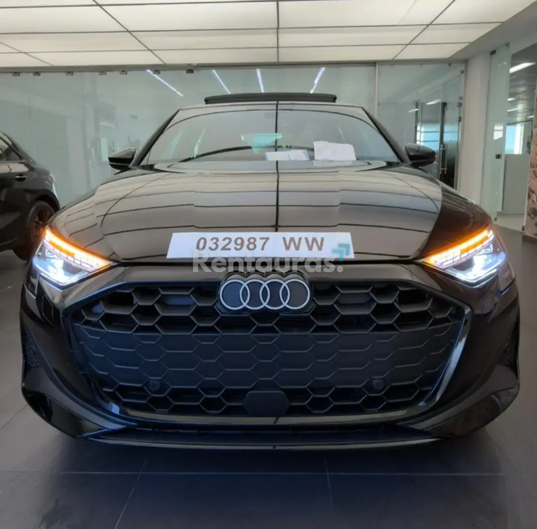 Audi A3 2025