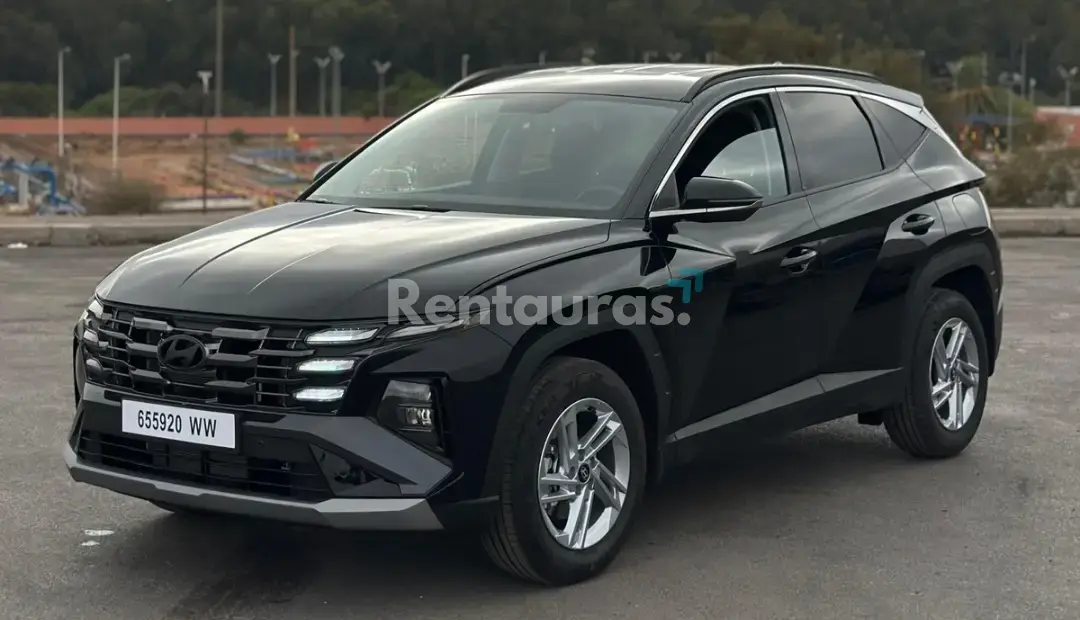 Hyundai Tucson 2025 — 2