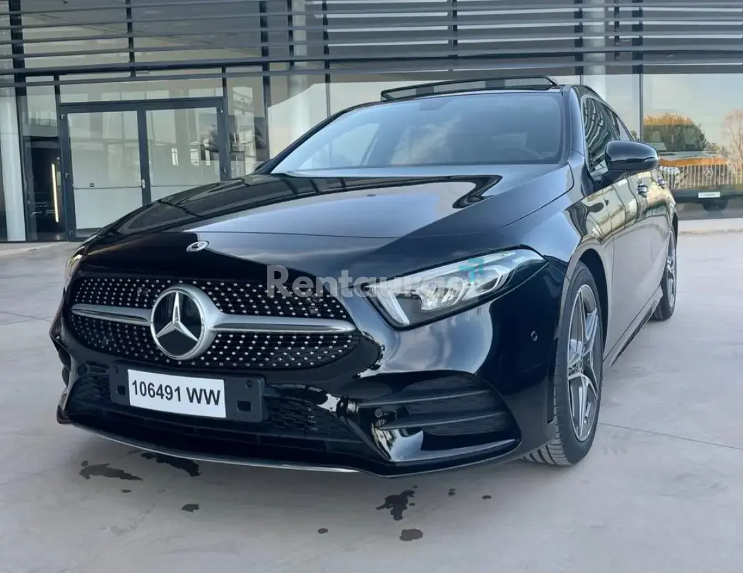 Mercedes A-Class 2025
