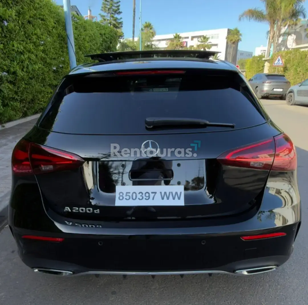 Mercedes A-Class 2025 — 2
