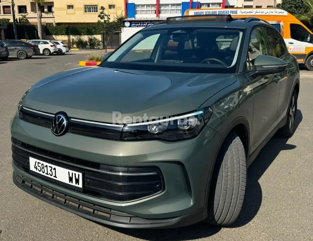 Volkswagen Tiguan 2025 — 2