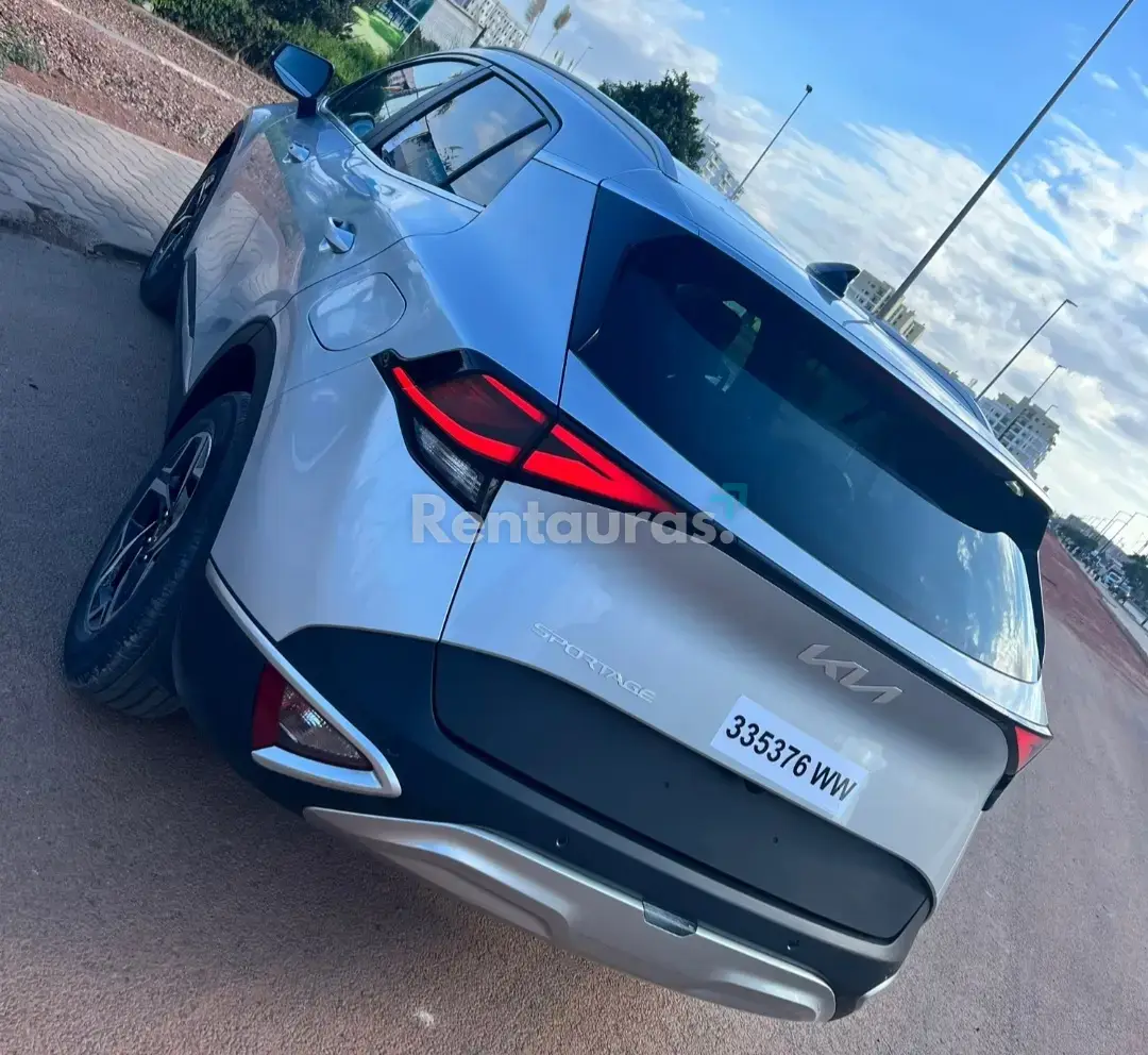 Kia Sportage 2026 — 3