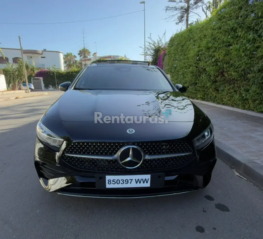 Mercedes A-Class 2025 — 3