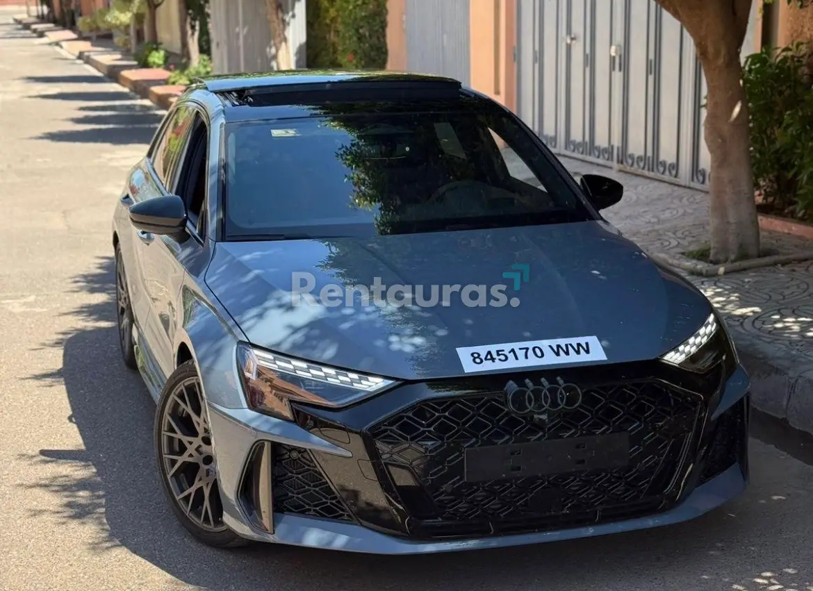 Audi RS3 2025 — 3