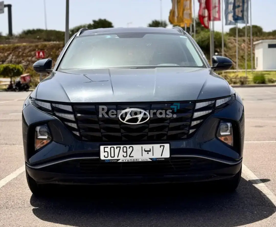 Hyundai Tucson 2025