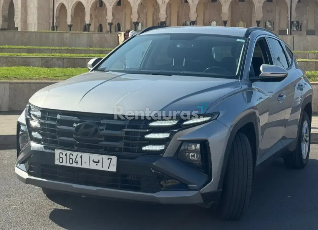 Hyundai Tucson 2025