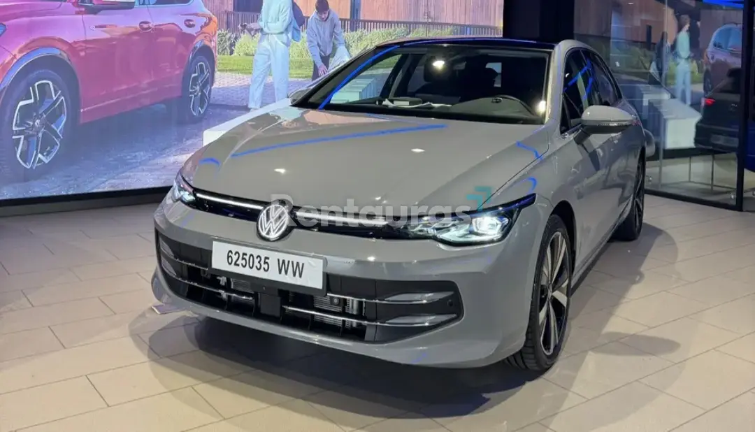 Volkswagen Golf 8.5 2025 — 3
