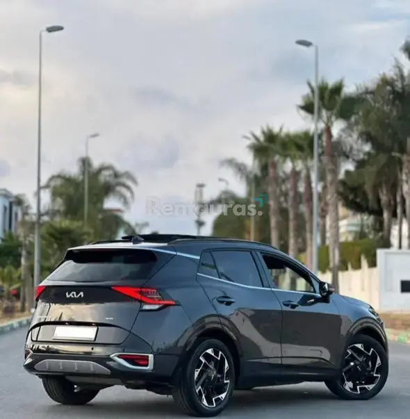 Kia Sportage 2025