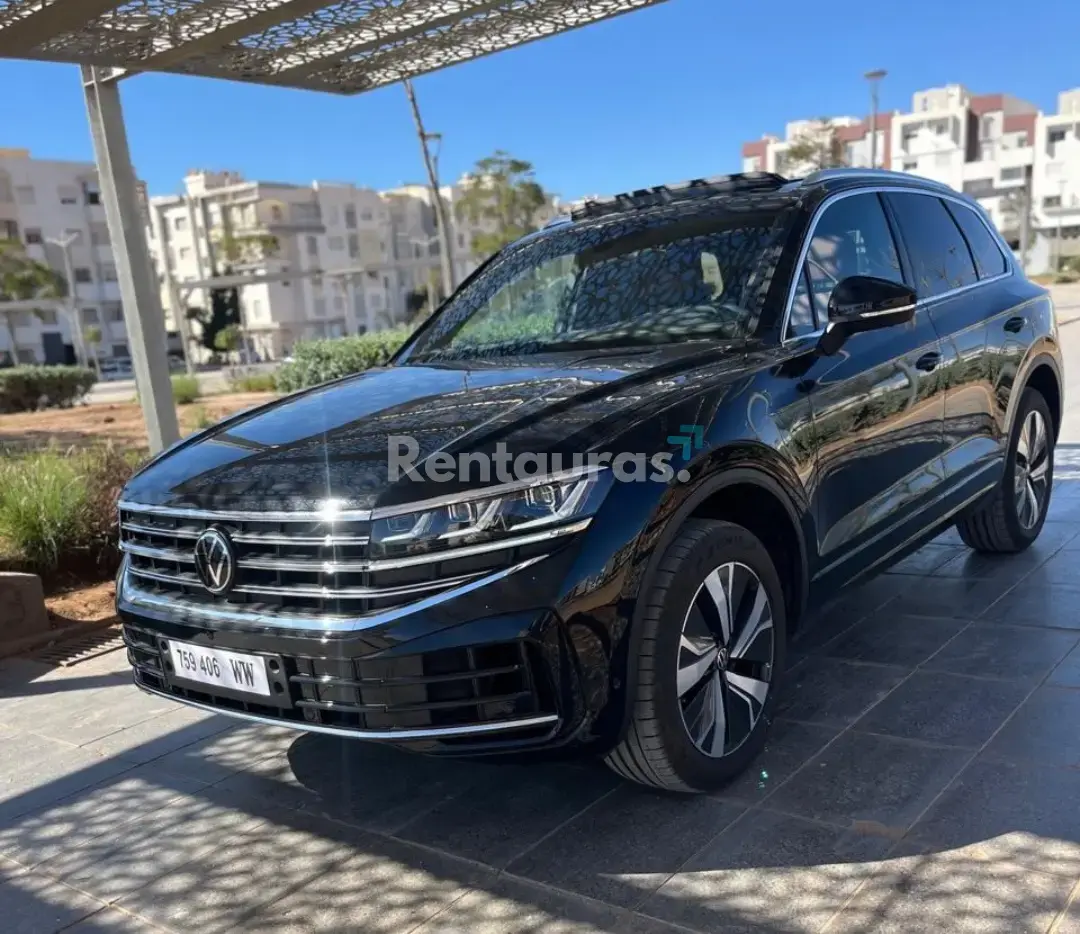 Volkswagen Touareg 2026 — 2